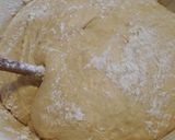 Szalagos fánk recept fázis 1 fotója