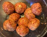 A picture of step 1 of California Farm Spiced Lamb Fried Rice.