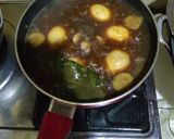 Foto langkah ke 1 dari resep Telur Coklat Masak Kecap.