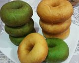 Foto langkah ke 7 dari resep Donat maizena anti gagal (no telur).