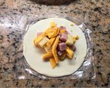 Foto del paso 5 de la receta: Empanadas de Jamón y Queso