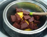 Foto langkah ke 1 dari resep Cream cheese marble brownies.