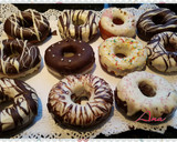 Foto del paso 1 de la receta: Donuts