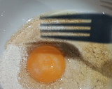 Foto del paso 2 de la receta: Panqueques de avena y zanahoria