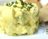 Foto del paso 7 de la receta: Ensalada de huevo y aguacate