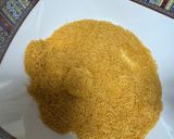 صورة لخطوة 2 من وصفة كرات الشعيريه بالبف باستري 😋
