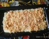 A picture of step 5 of Vermicelli Sandesh.
