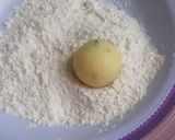 Foto langkah ke 3 dari resep Potato Cheese Ball.
