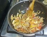 A picture of step 2 of Mutton masala.