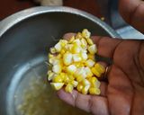 कॉर्न वेजटबले सूप (Corn vegetable soup recipe in Hindi) रेसिपी चरण 1 फोटो