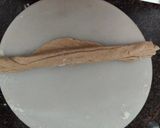 A picture of step 4 of Desi Ghee Laccha Parantha.