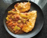 Foto del paso 5 de la receta: Lomo con verduritas
