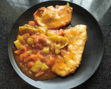 Foto del paso 5 de la receta: Lomo con verduritas