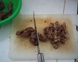 Foto langkah ke 3 dari resep Balado Terong dan Ati Ampela.