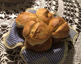 Foto del paso 3 de la receta: Pancitos