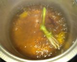 Foto langkah ke 4 dari resep Wedang Jahe + Susu.
