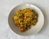 Foto del paso 8 de la receta: Arroz con salchichas