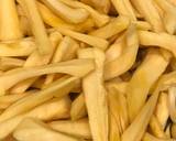 Bánh chuối hấp mít bước làm 1 hình