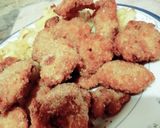A picture of step 7 of Crispy Chicken Shots.