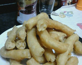 Foto del paso 5 de la receta: Porras sin gluten (churros)