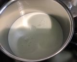 Une image de l'étape 1 de Sauce fruitée au roquefort (pour pâtes).