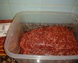 Foto del paso 2 de la receta: Lehmeyum y Sfijas
