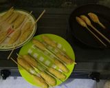 Foto langkah ke 4 dari resep Sate Lilit Khas Bali.