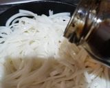 A picture of step 5 of Bbq rice.