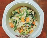 Foto langkah ke 6 dari resep Capcay Yummy.