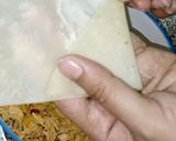 A picture of step 1 of Crunchy samosa.
