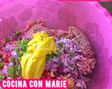 Foto del paso 3 de la receta: Tortitas de Carne