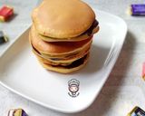 Foto langkah ke 6 dari resep Kue dorayaki.