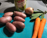 Foto del paso 1 de la receta: Cocido de frijoles verdes franceses