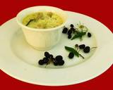 Coconut milk-Veggie  soup