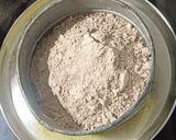 A picture of step 3 of Saunf Cocoa Milkshake.