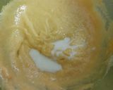 मैंगो मग केक (Mango Mug Cake recipe in hindi) रेसिपी चरण 3 फोटो