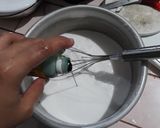 Foto langkah ke 4 dari resep Bubur sumsum candil mgl (manis, gurih, lembut) W#51.