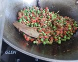 A picture of step 1 of Mix vegetable biryani.