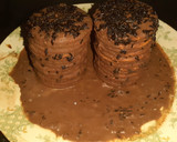 நோ பேக் பிஸ்கட் கேக் (No bake biscuit cake recipe in tamil) ரெசிபி ஸ்டேப் 6 புகைப்படம்