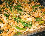 Foto langkah ke 3 dari resep Urap Sayur.