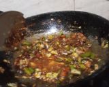 A picture of step 6 of Fried rice.
