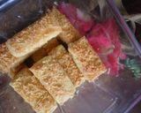 Foto langkah ke 2 dari resep Kastengel premium NCC (Bu Fatmah Bahalwan).