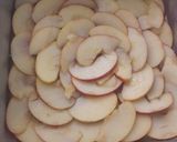 Foto del paso 4 de la receta: Torta invertida de manzana💥😍