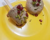 A picture of step 7 of Dates kulfi.