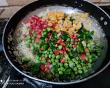A picture of step 6 of Mexican Rice.