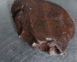 A picture of step 2 of Fudgy Brownies.