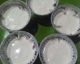 Foto langkah ke 3 dari resep Bolu Kukus Mekar.