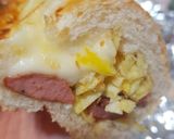 عکس مرحله 3 از دستور هات داگ خونگی🌭😋