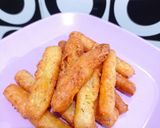 Foto langkah ke 4 dari resep Stick Potato Cheese.