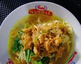 Foto langkah ke 6 dari resep Mie Ayam Abang-abang.